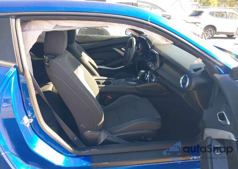 2018 Chevrolet Camaro 1Ss z USA, uszkodzony, nr VIN 1G1FF1R75J0105979